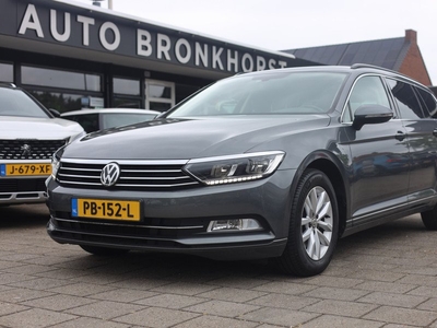 Volkswagen Passat Variant 1.6 TDI COMFORTLINE | NAVI | CARPLAY | NL AUTO