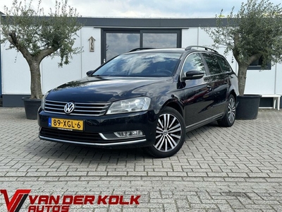 Volkswagen Passat Variant 1.6 TDI Comfortline Navi Clima