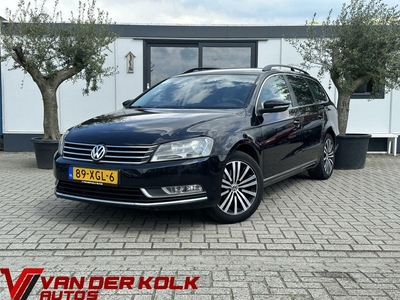 Volkswagen Passat Variant 1.6 TDI Comfortline Navi Clima Cruise