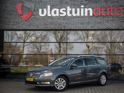 VOLKSWAGEN PASSAT Variant 1.6 TDI Highline BlueMotion