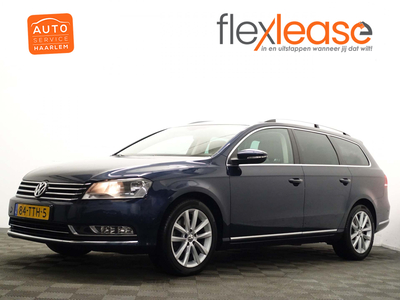 VOLKSWAGEN PASSAT Variant 1.8 TSI R-Line 161Pk Dsg7- Bi Coulor leder, Park assist, Navi, Xenon Led,