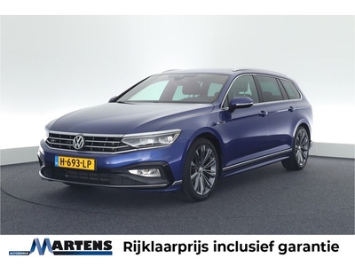 Volkswagen Passat Variant 2.0 TSI 190pk DSG R-Line Elegance