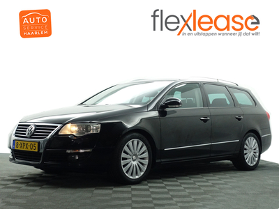 VOLKSWAGEN PASSAT Variant 3.2 V6 4 Motion Highline Aut- Park Assist, Sport onderstel, Ergo Comfort, Cruise, Clima, Stoelverwarming