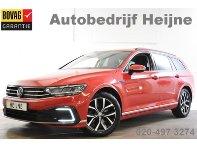 Volkswagen Passat Variant GTE 218PK DSG HYBRID GTE BUSINESS