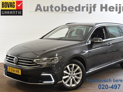 Volkswagen Passat Variant GTE TSI 218PK PHEV DSG GTE BUSINESS CAMERA/NAVI/LED