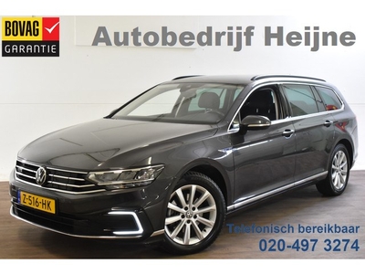 Volkswagen Passat Variant GTE TSI 218PK PHEV DSG GTE