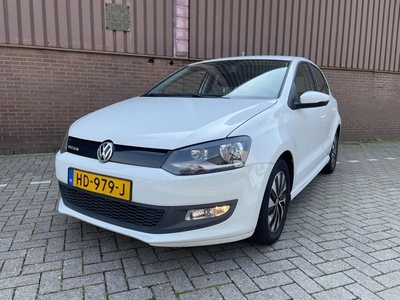 Volkswagen Polo 1.0 BlueMotion 5drs Airco Navi Cruise APK