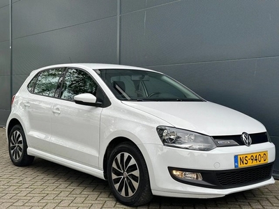 Volkswagen Polo 1.0 BlueMotion Edition LEDER