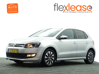 VOLKSWAGEN POLO 1.0 BlueMotion Highline Aut- Carplay, Clima, Navi, Cruise, Elek Spiegelpakket