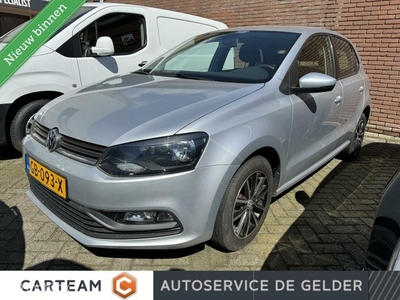 Volkswagen Polo 1.0 Bluemotion Trendline Airco