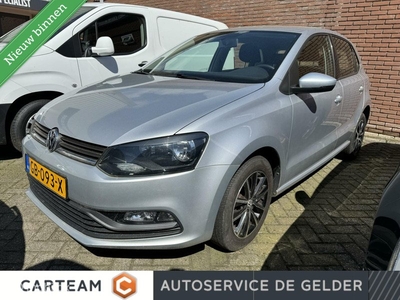 Volkswagen Polo 1.0 Bluemotion Trendline | Airco | Lichtmetaal | APK