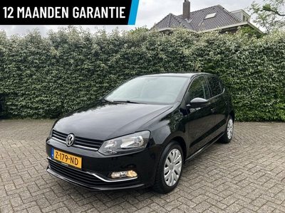 Volkswagen Polo 1.0 Comfortline AIRCO|NAVI|5-DRS|NW APK