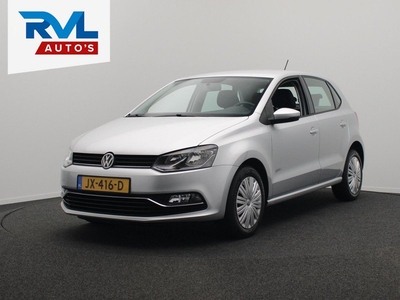 Volkswagen Polo 1.0 Comfortline Edition Airco Cruise/control Origineel NL