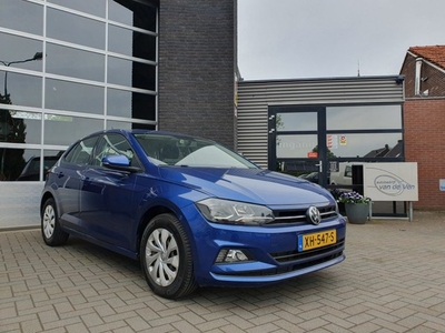 Volkswagen Polo 1.0 MPI 70KW Comfortline, app connect, 12