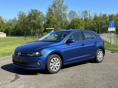 Volkswagen Polo 1.0 MPI Polo 5-Drs, Carplay, 17.000 km !