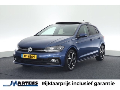 Volkswagen Polo 1.0 TSI 116pk DSG 2x R-Line Virtual Cockpit