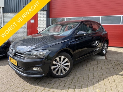 Volkswagen Polo 1.0 TSI 116PK Highline AUTOMAAT / CLIMA / PDC / BLUETOOTH / NAVI / CARPLAY / NL-AUTO