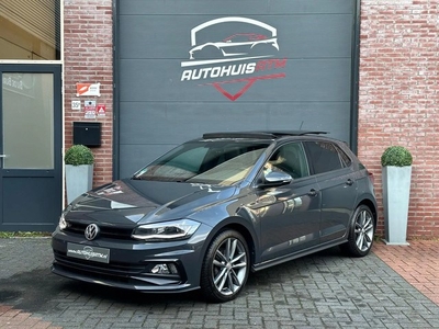 Volkswagen Polo 1.0 TSI 3x R-Line PANO ACC BEATS VIRTUAL