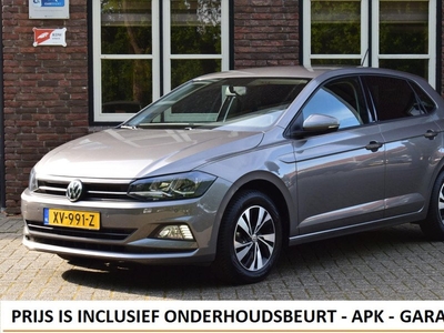 Volkswagen Polo 1.0 TSI 5D Comfortline 2X PDC | LMV | Donker glas achter