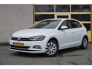 Volkswagen Polo 1.0 TSI 5drs Comfortline BJ2019 Led Pdc