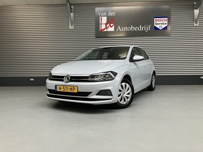 Volkswagen Polo 1.0 TSI 95 PK/PEARL MET/ECC/PDC V+A/CAM/CARPLAY/ADAPTIVE CR/