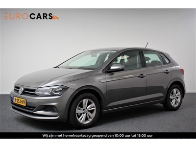 Volkswagen Polo 1.0 TSI 95pk Comfortline Navigatie