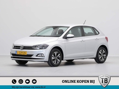 Volkswagen Polo 1.0 TSI 95pk Comfortline Navigatie Pdc Acc