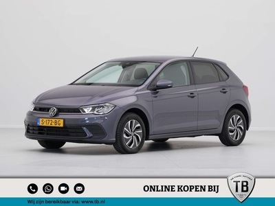 Volkswagen Polo 1.0 TSI 95pk DSG Life Navigatie Pdc Clima