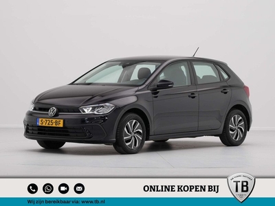 Volkswagen Polo 1.0 TSI 95pk Life Business Navigatie Pdc Stoelverwarming Clima 241