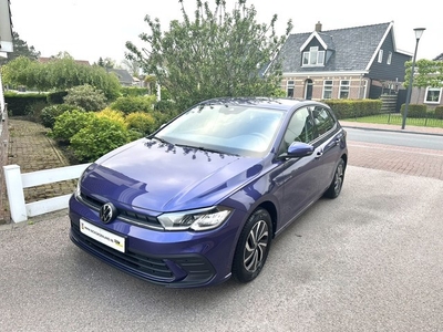 Volkswagen Polo 1.0 TSI 95PK LIFE CARPLAY PARKEERSENSOREN