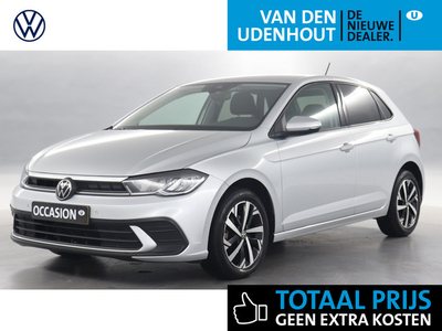 Volkswagen Polo 1.0 TSI 96pk Life / Navigatie via App Connect / Parkeersensoren