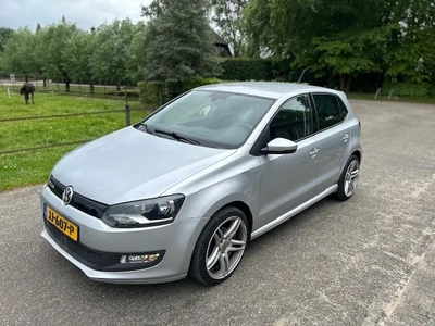 Volkswagen Polo 1.0 TSI BlueMotion Edition !RIJDBARE SCHADE!