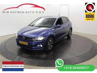 Volkswagen Polo 1.0 TSI Comf Exe Style Virtual Camera PDC