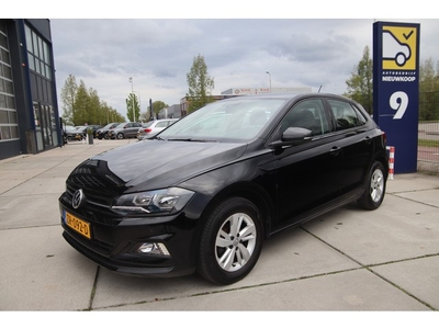 Volkswagen Polo 1.0 TSI Comfortline Adaptive Cruise, AC, NL