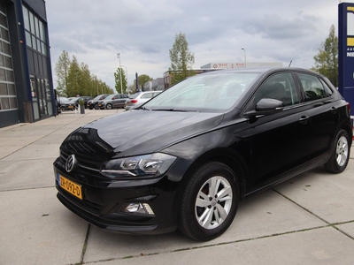 Volkswagen Polo 1.0 TSI Comfortline Adaptive Cruise, AC, NL auto, BOVAG LENTE UITVERKOOP!