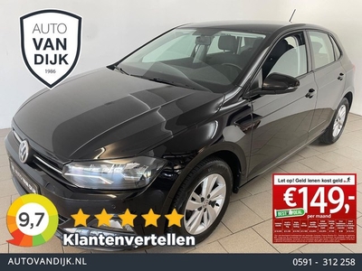 Volkswagen Polo 1.0 TSI Comfortline AIRCO NAVI CRUISE APPLE