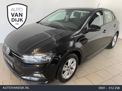 Volkswagen Polo 1.0 TSI Comfortline AIRCO NAVI CRUISE APPLE CARPLAY MULTI STUUR VELGEN NIEUWSTAAT