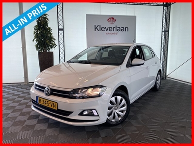 Volkswagen Polo 1.0 TSI Comfortline Apple Carplay Navi