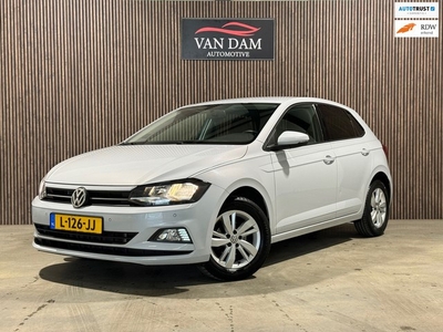 Volkswagen Polo 1.0 TSI Comfortline Business 2019 DSG PDC