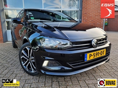 Volkswagen Polo 1.0 TSI Comfortline Business