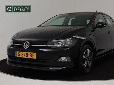 Volkswagen Polo 1.0 TSI Comfortline Business (NAVIGATIE, CARPLAY, CAMERA, PARKEERSENSOREN, 1e EIGENAAR, GOED ONDERHOUDEN)