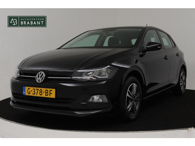 Volkswagen Polo 1.0 TSI Comfortline Business (NAVIGATIE, CARPLAY, CAMERA, PARKEERSENSOREN, 1e EIGENAAR, GOED ONDERHOUDEN)