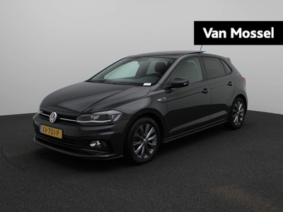 Volkswagen Polo 1.0 TSI Comfortline Business | PANORAMADAK | PARKEERSENSOREN | AUTOMAAT | R-LINE |