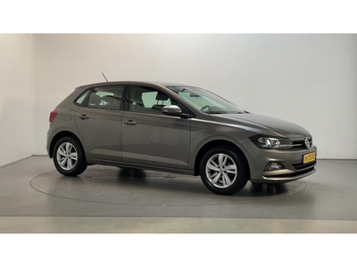 Volkswagen Polo 1.0 TSI Comfortline Business Parkeersensoren Navigatie App-Connect