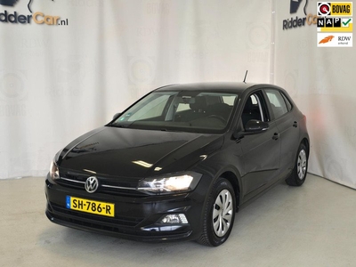 Volkswagen Polo 1.0 TSI Comfortline|GARANTIE|NAP|2E EIG|TREKHAAK|CRUISE|NAVI|AIRCO