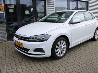 Volkswagen Polo 1.0 TSI High Line AIRCO CRUISE ACC NAVI STOELVERWARMING PDC