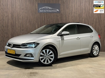 Volkswagen Polo 1.0 TSI Highline 2019 NAP DSG PANO LED