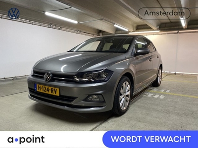 Volkswagen Polo 1.0 TSI Highline 95 pk Navigatie