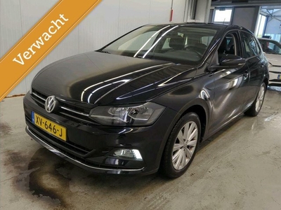 Volkswagen Polo 1.0 TSI Highline Carplay Navi