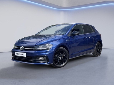 Volkswagen Polo 1.0 TSI Highline R-Line App connect LED